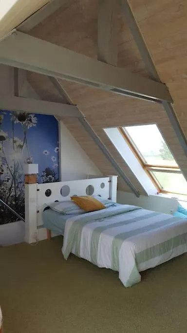 Holiday home Damgan : Maison Familiale Pres Des Plages Villa
