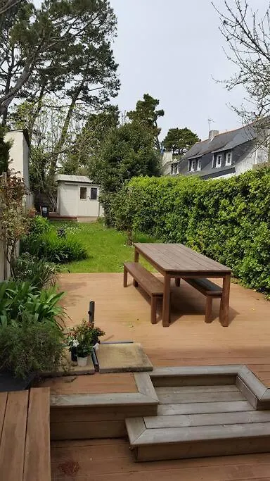 Damgan : Maison Familiale Pres Des Plages Villa 0*,  France