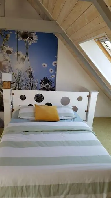 Holiday home Damgan : Maison Familiale Pres Des Plages Villa France