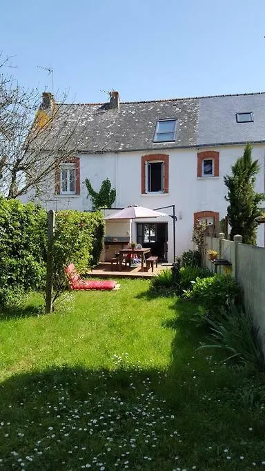 Damgan : Maison Familiale Pres Des Plages Villa