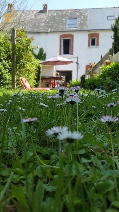 Holiday home Damgan : Maison Familiale Pres Des Plages Villa