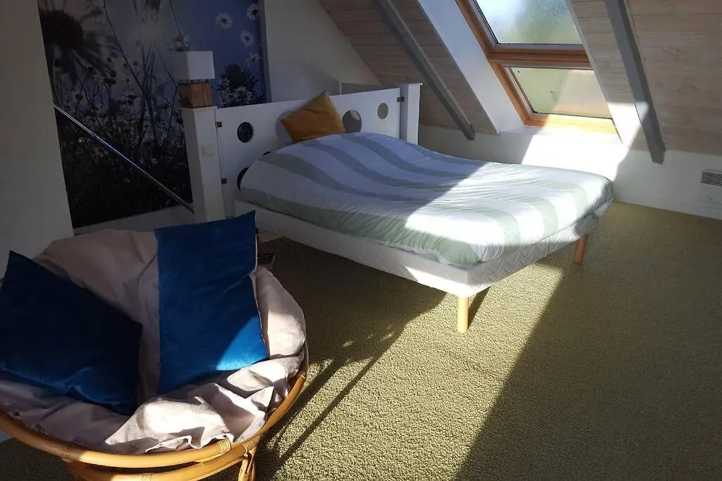Damgan : Maison Familiale Pres Des Plages Villa 0*,  France