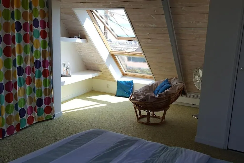 Damgan : Maison Familiale Pres Des Plages Villa