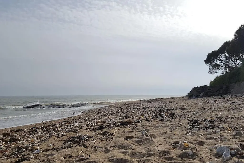 Holiday home Damgan : Maison Familiale Pres Des Plages Villa