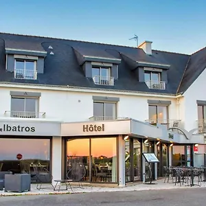 Otel L'albatros, Damgan